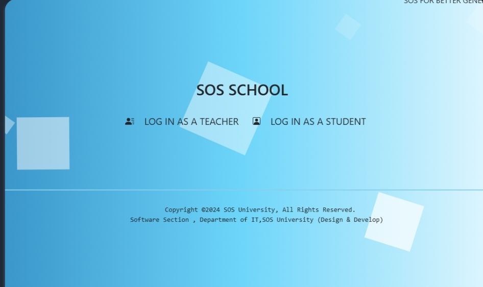school Management System